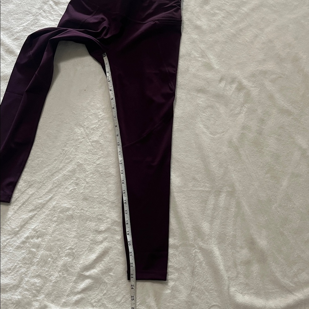 SWEATY BETTY 
Power 7/8 High-Rise Stretch-Woven Leggings - Picture 14 of 14